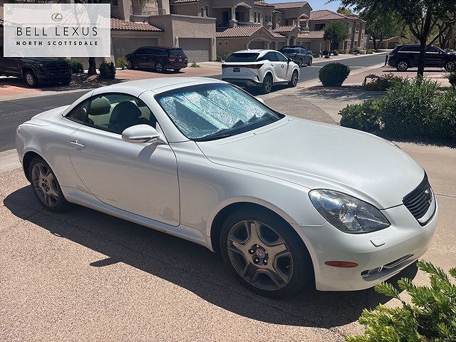 Lexus SC