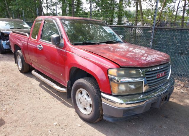 GMC Canyon
