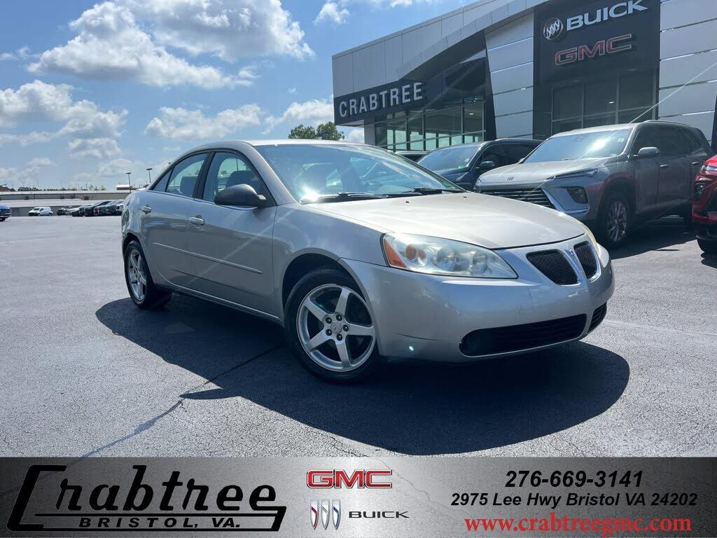 Pontiac G6