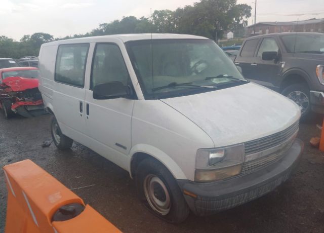 Chevrolet Astro Van