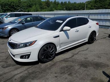 2015 KIA Optima - VIN Decoder