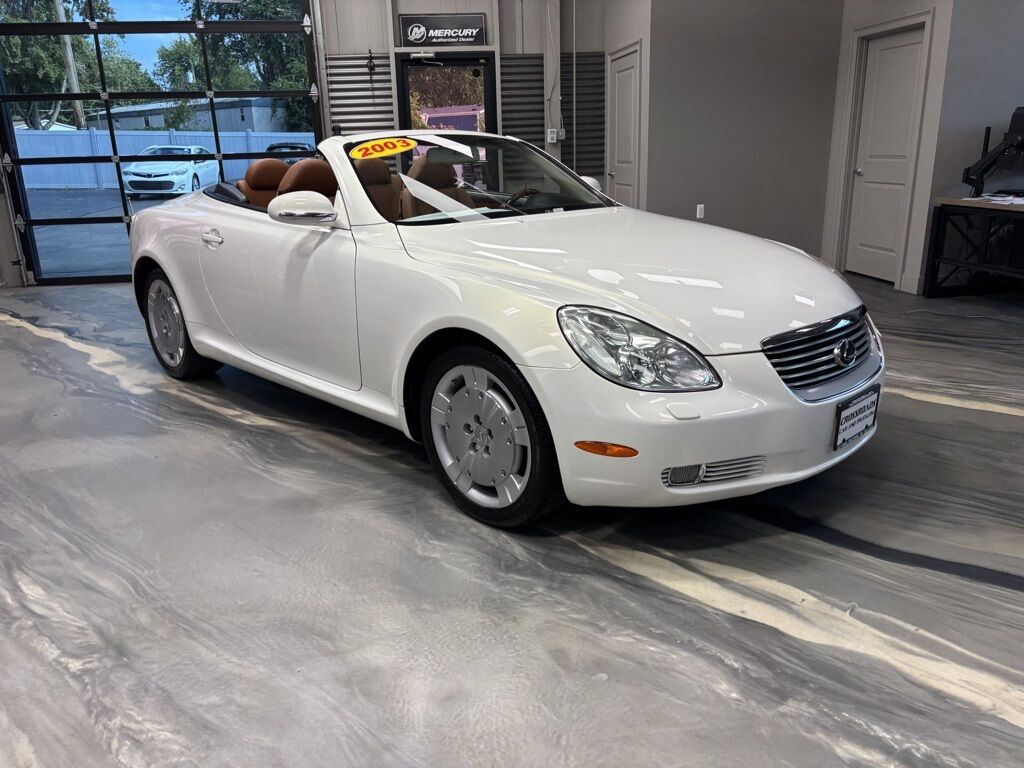 Lexus SC
