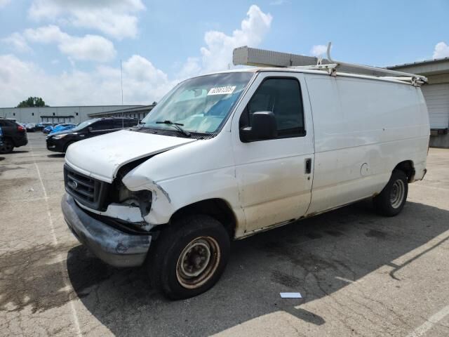 Ford E-250