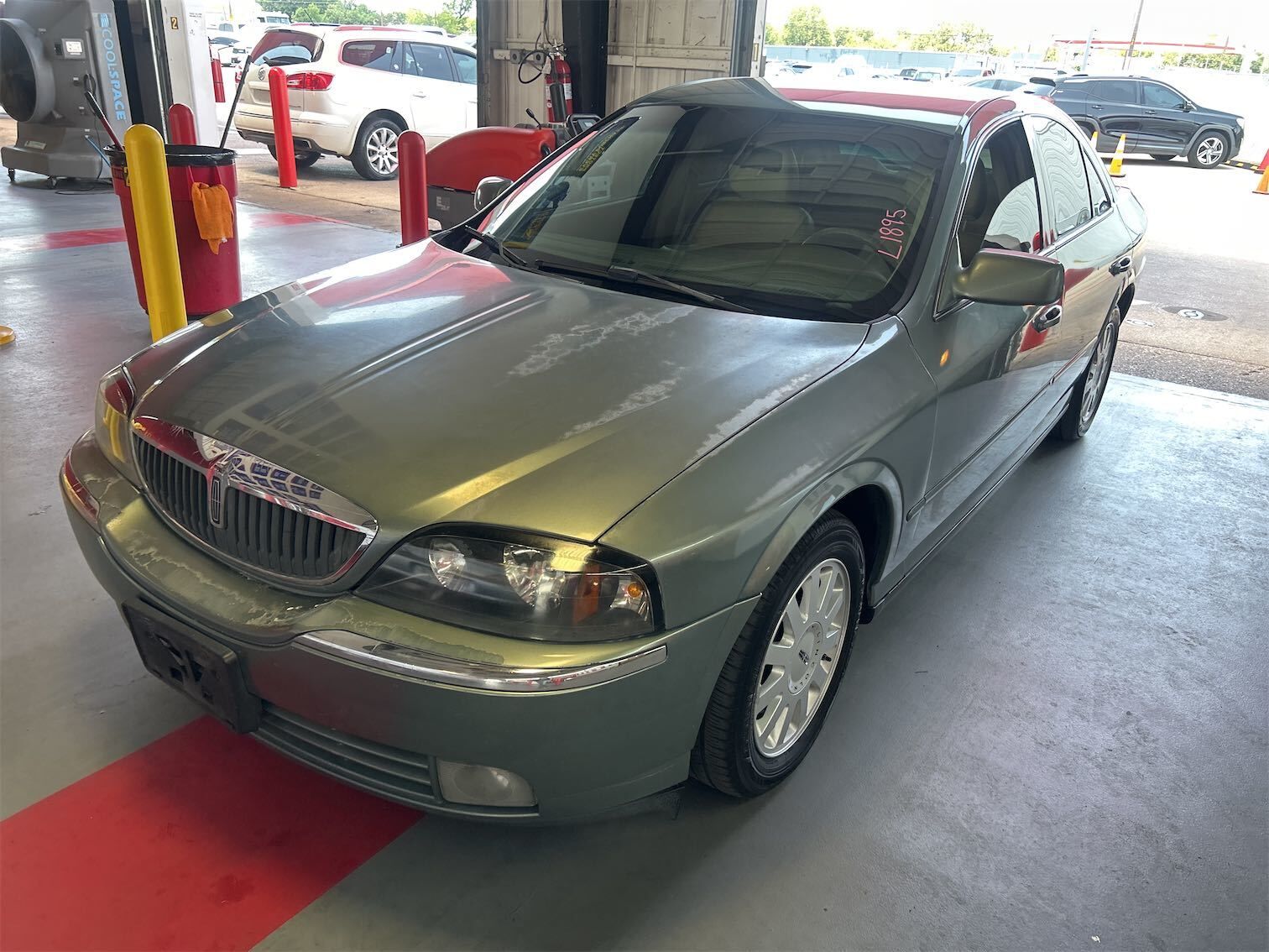 Lincoln LS