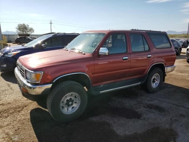 Toyota 4-Runner