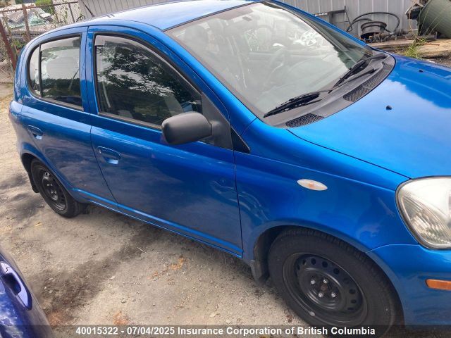 Toyota Echo