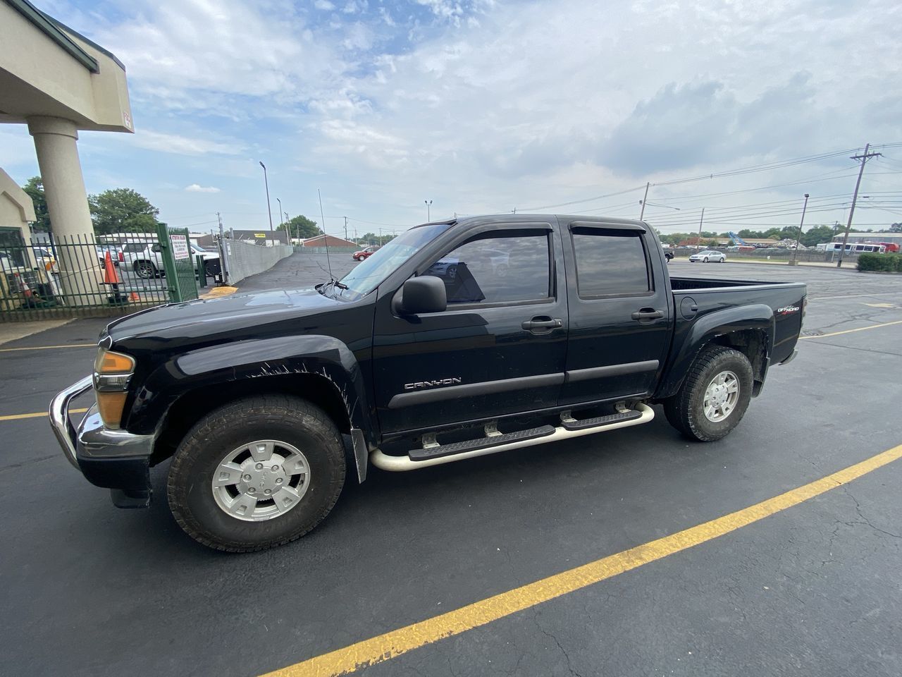 GMC Canyon