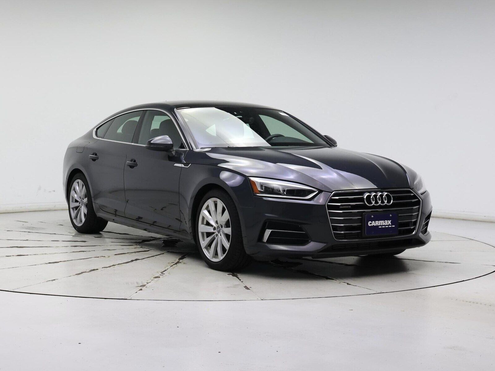 2018 Audi A5