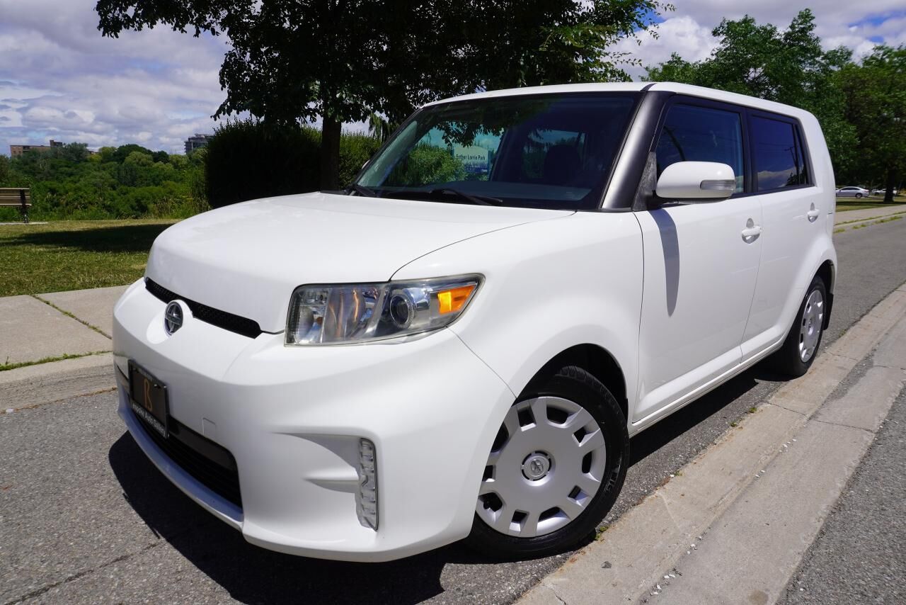 Toyota SCION xB