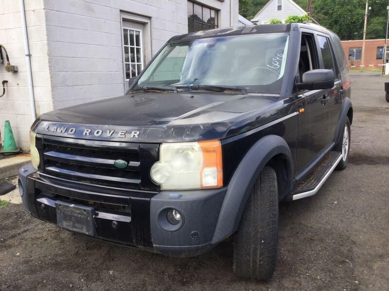 Land Rover LR3