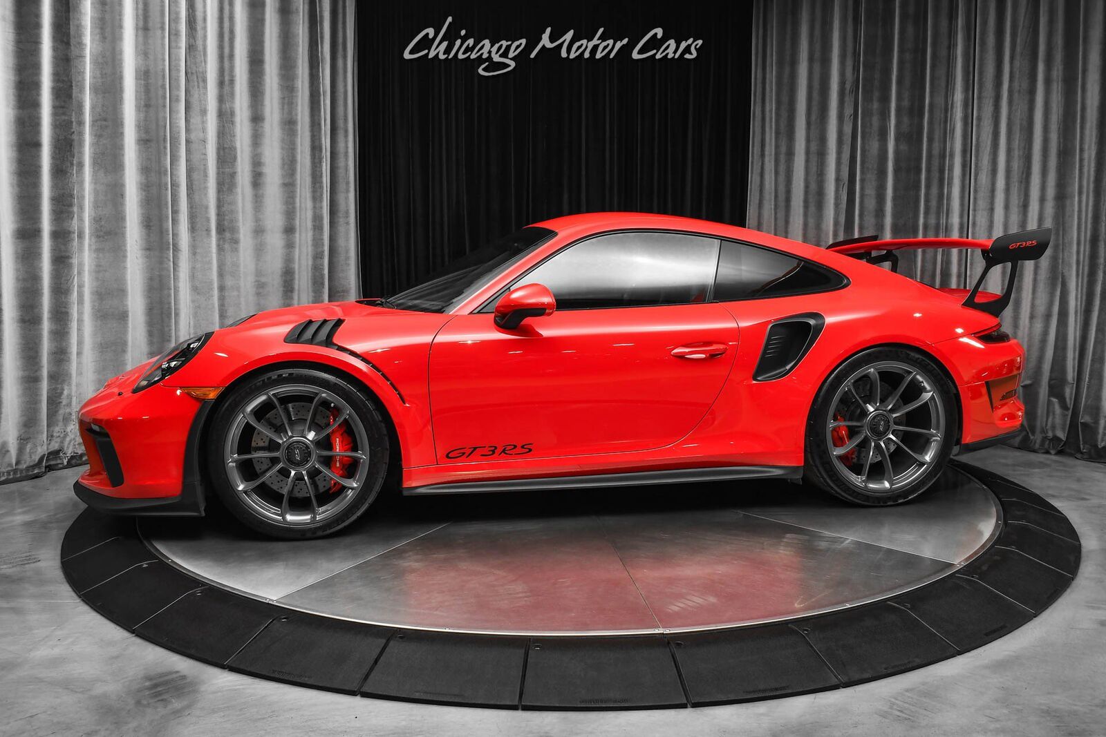 2019 PORSCHE 911