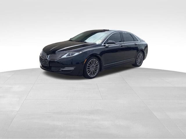 Lincoln MKZ