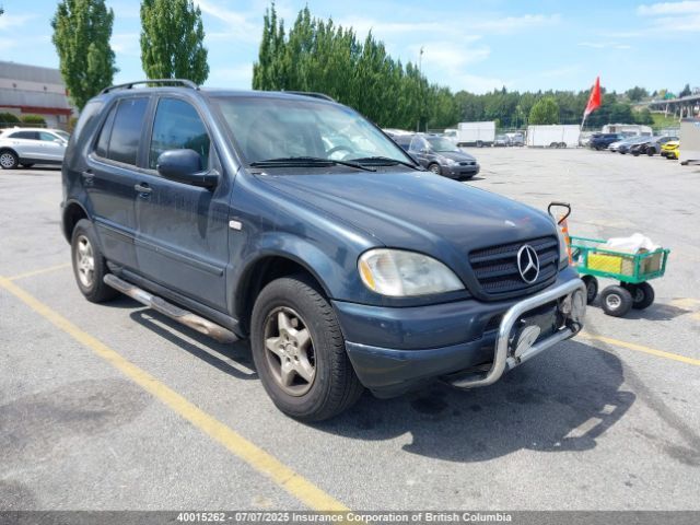 Mercedes-Benz M-Class
