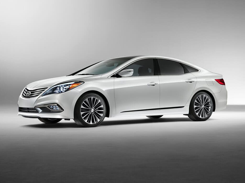 Hyundai Azera