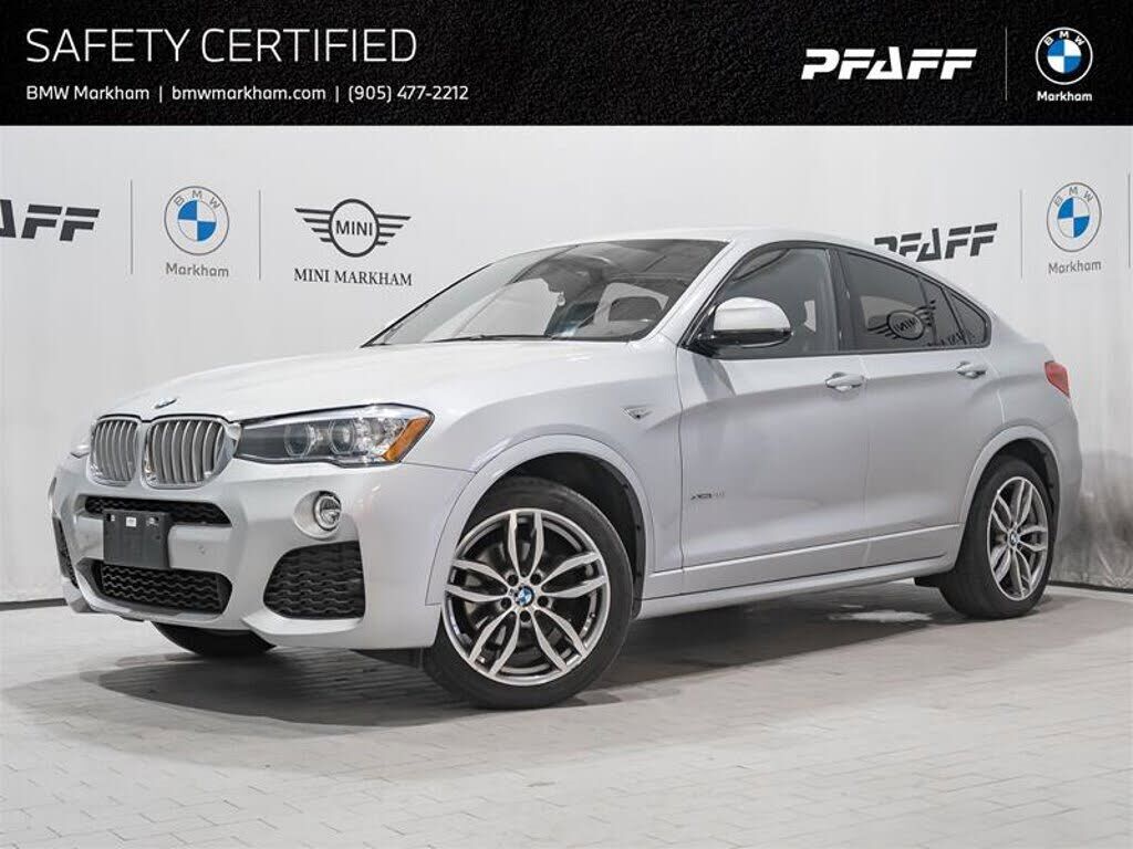 BMW X4