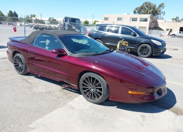 Pontiac Firebird