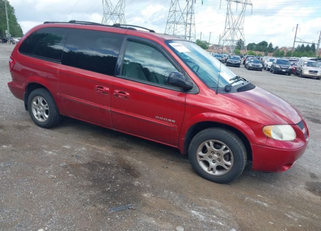 Dodge Caravan/Grand Caravan