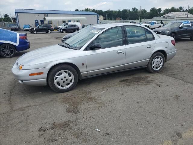 2002 SATURN SL2