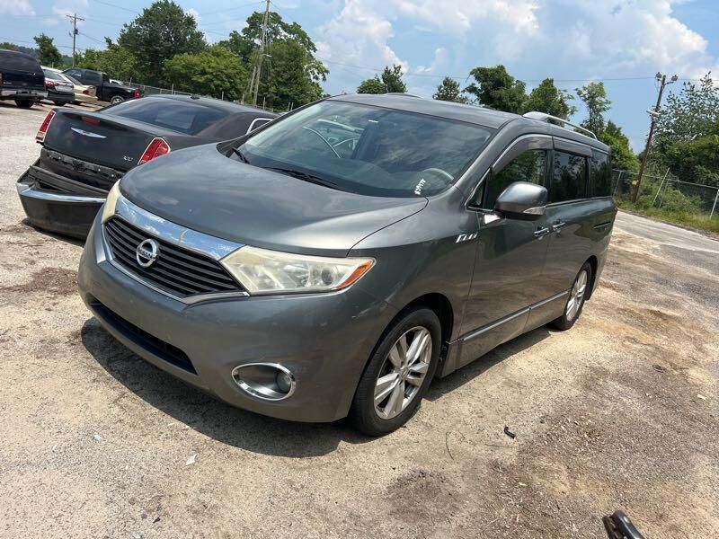 Nissan Quest
