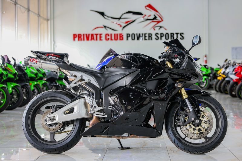 Honda CBR600RR
