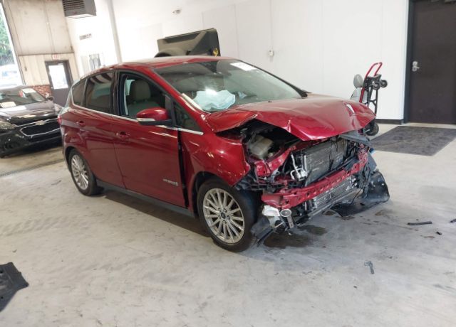2013 FORD C-max