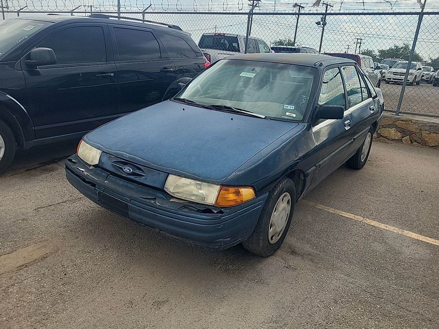 Ford Escort
