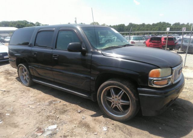 GMC Yukon XL