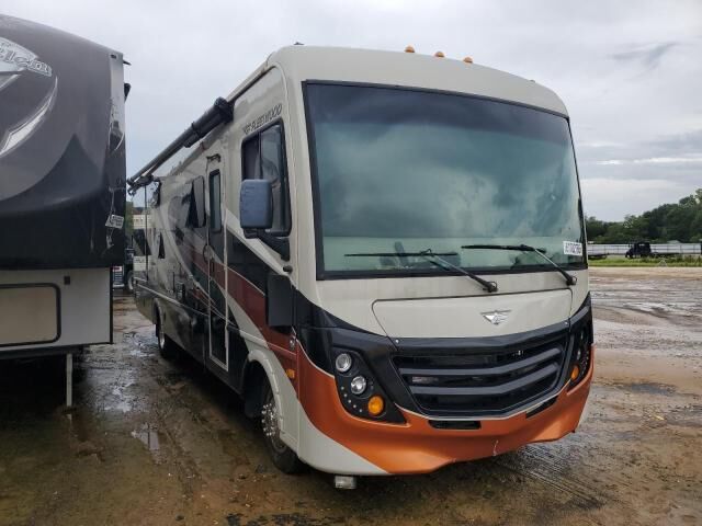 Ford Motorhome Chassis