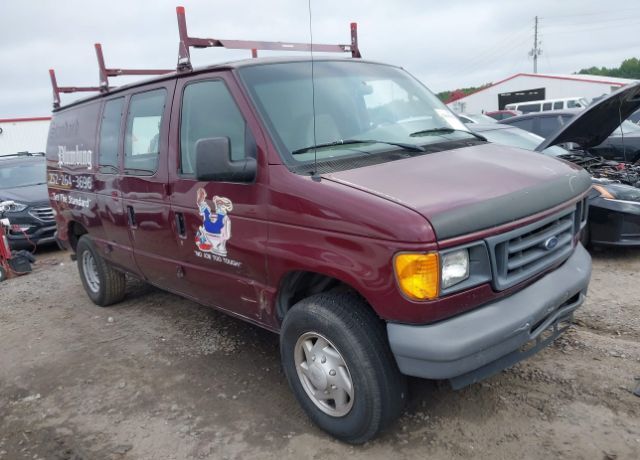 Ford E-250
