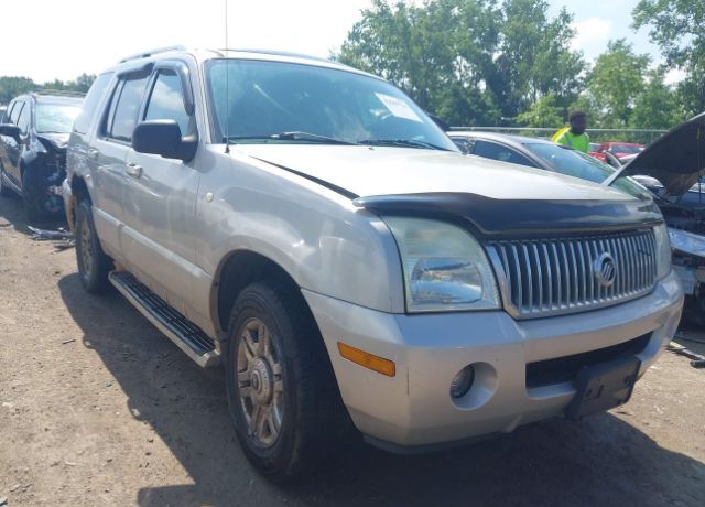 Mercury Mountaineer