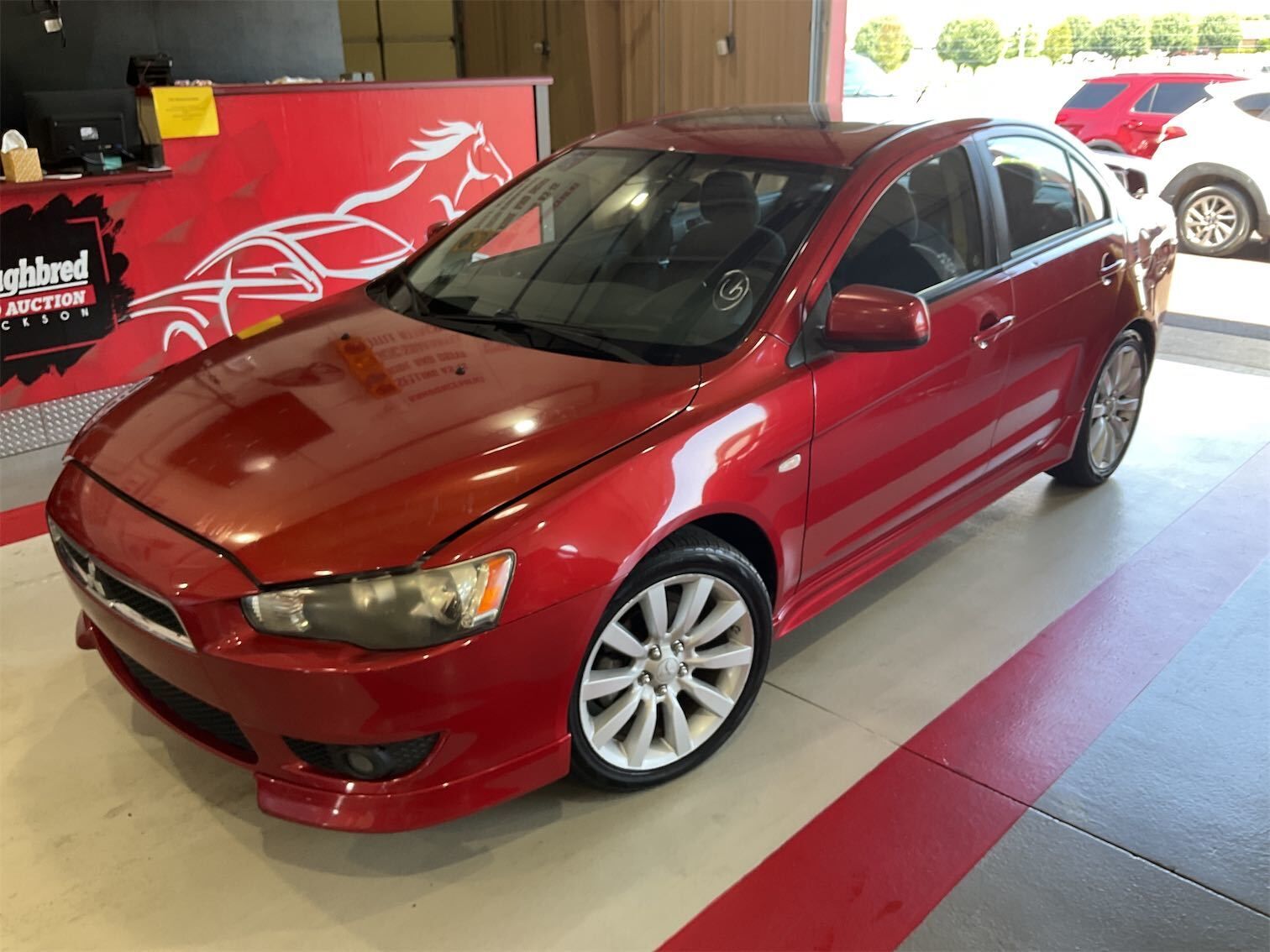 Mitsubishi Lancer