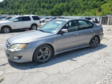 2008 SUBARU Legacy - VIN Decoder