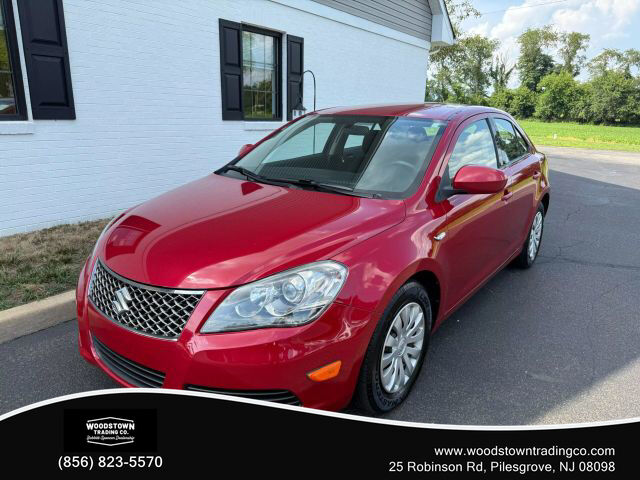 Suzuki Kizashi