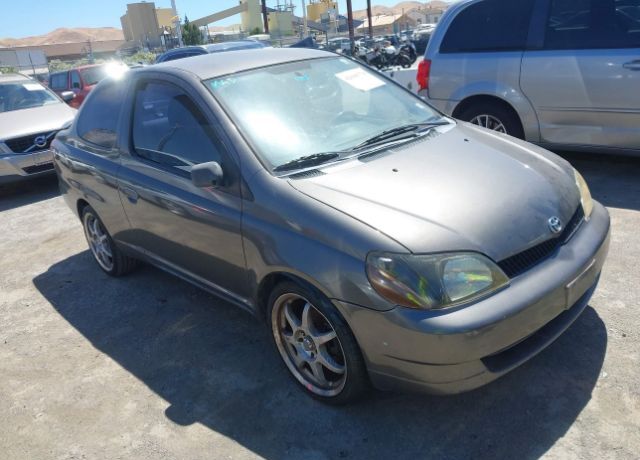 Toyota Echo