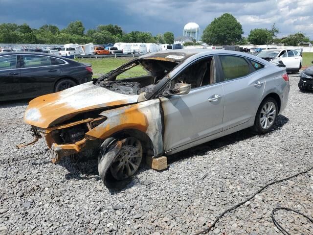 Hyundai Azera