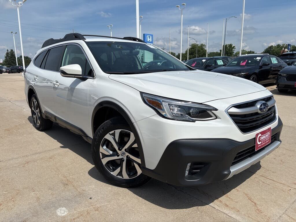 2022 SUBARU Outback
