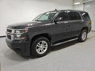 2016 CHEVROLET Tahoe - VIN Decoder
