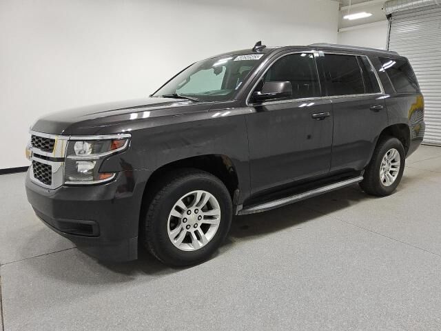 2016 CHEVROLET Tahoe