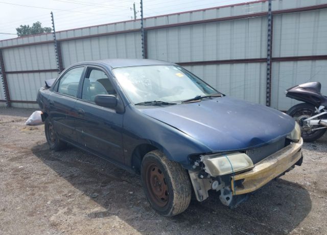 Mazda Protege