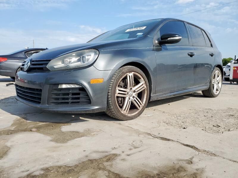Volkswagen Golf R