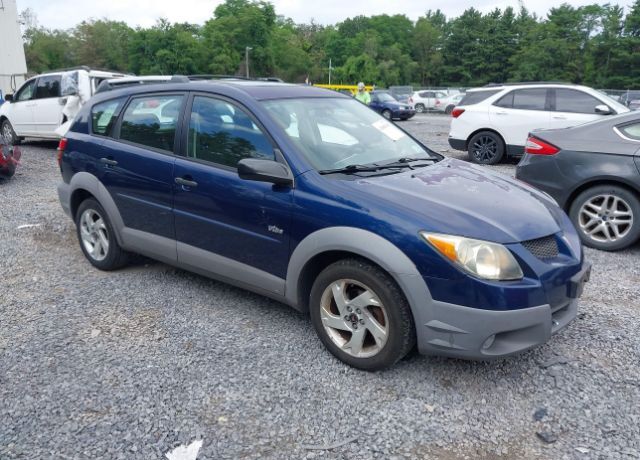 Pontiac Vibe