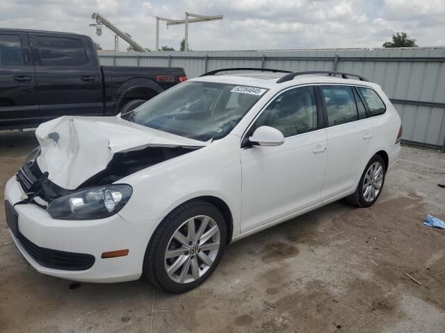 Volkswagen Jetta SportWagen