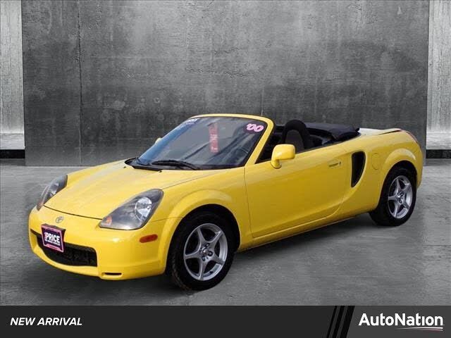 Toyota MR2