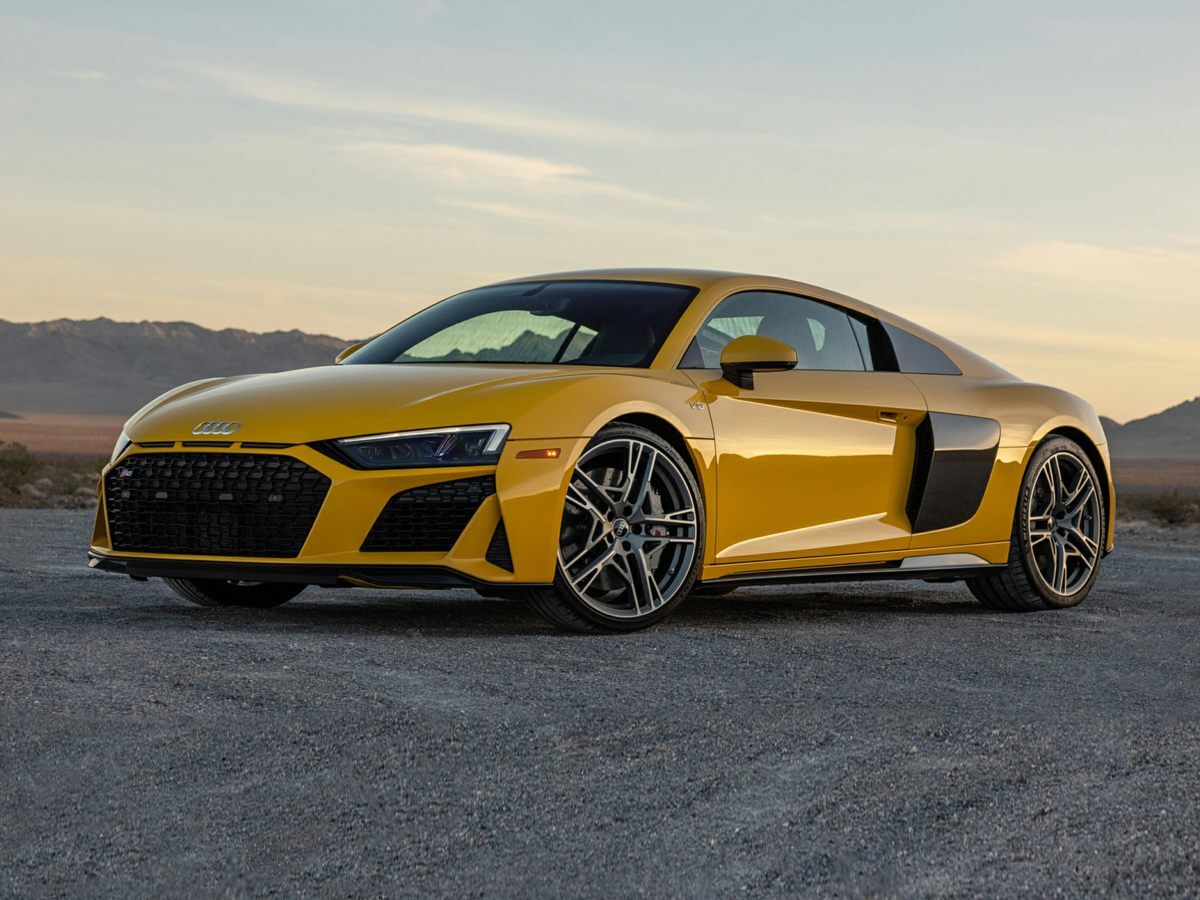 2023 AUDI R8