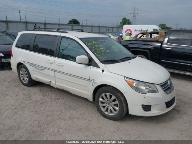 Volkswagen Routan