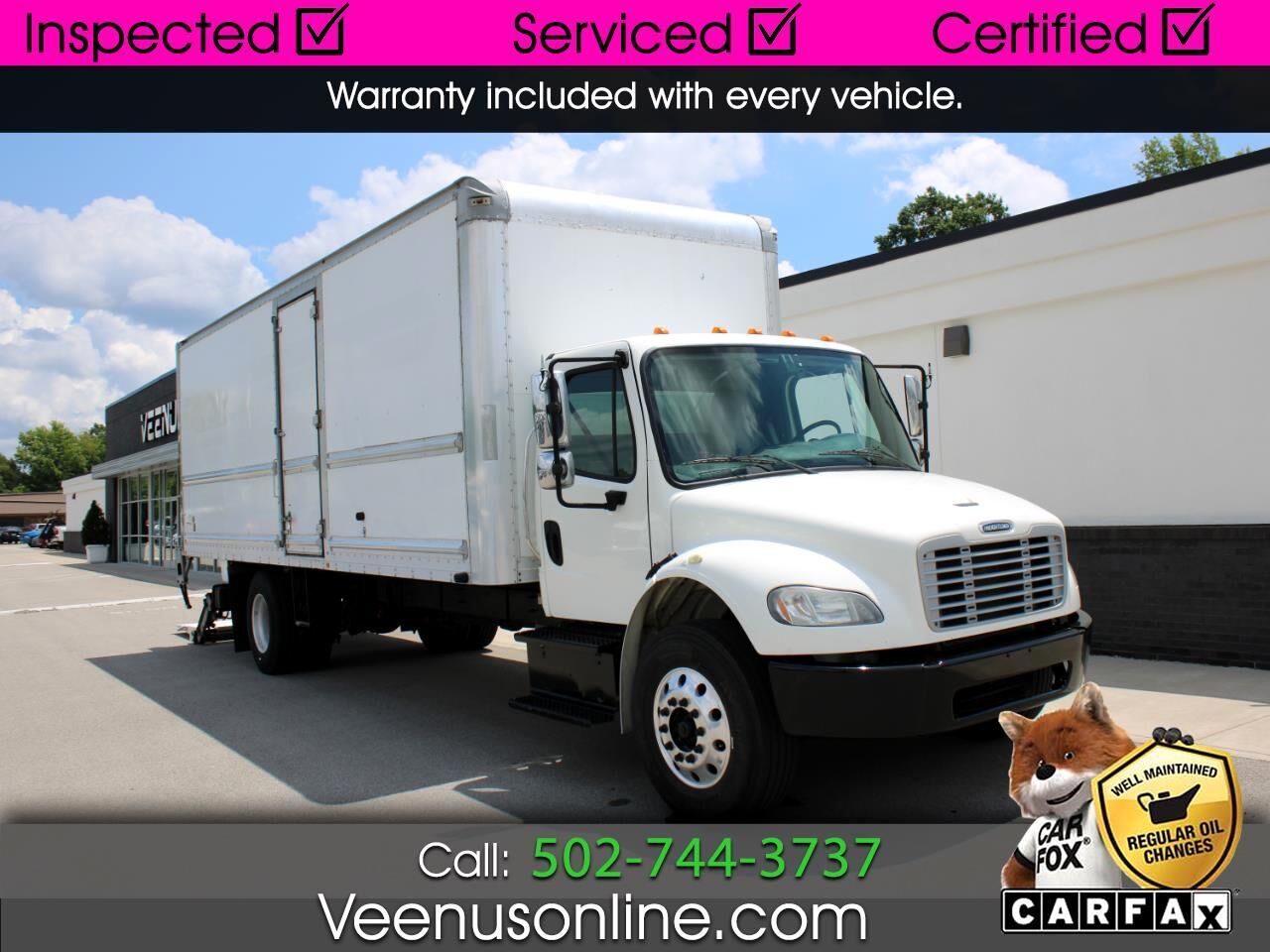 2015 FREIGHTLINER M2