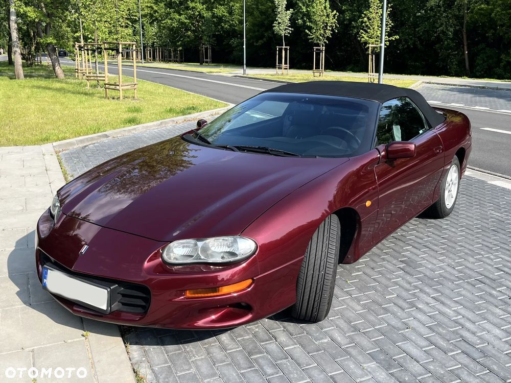 Chevrolet Camaro