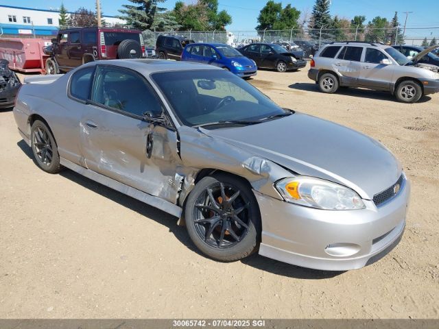 Chevrolet Monte Carlo