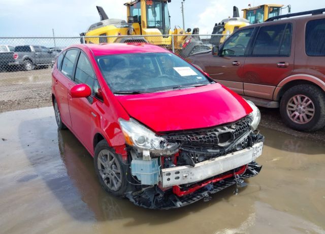 Toyota Prius V