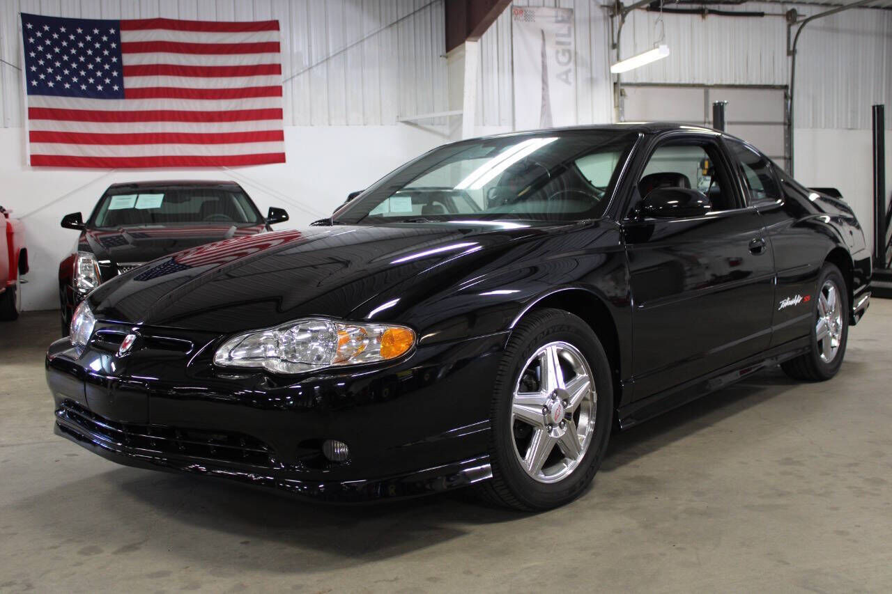 Chevrolet Monte Carlo